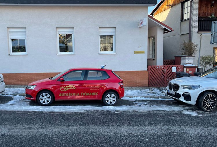 Autoškola Čičmanec
